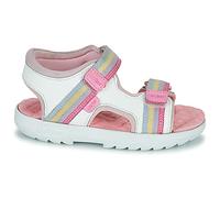 Kickers Sandales plates SANDAL LTHR IF WHT in Multicolore 28