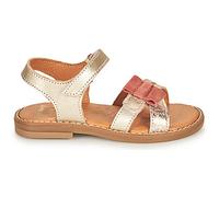 Sandales plates filles Little Mary CONSTANCE Doré 31