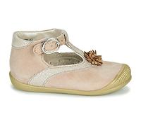 Sandales plates filles Little Mary GENTIANE Beige 22