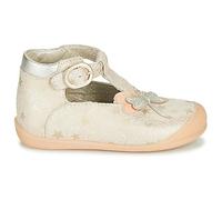 Sandales plates filles Little Mary GLYCINE Rose 20
