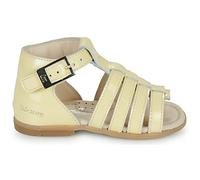 Sandales enfant filles Little Mary HOSMOSE Jaune 27