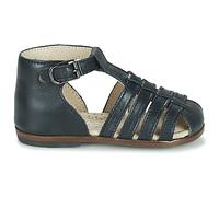 Sandales plates filles Little Mary JULES Bleu 19