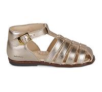 Sandales plates filles Little Mary JULES Doré 25