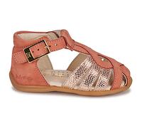 Sandales plates filles Little Mary LIETTE Rouge 19