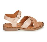 Sandales plates filles Little Mary REVERIE Rose 28