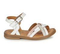 Sandales plates filles Little Mary SOEURETTE Blanc 29