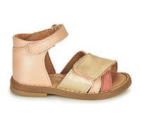 Sandales plates filles Little Mary TERIGA Rose 20