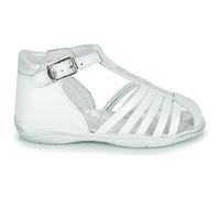Sandales plates filles Little Mary VOLGA Blanc 23