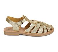 Sandales plates filles MEDUSE SUNSHINE Doré 31