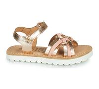 Sandales plates filles Mod'8 JOKINE Rose 24