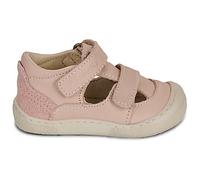 Sandales plates filles Naturino BAREFOOT IRTYS Rose 23