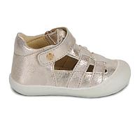 Sandales plates filles Naturino NATURINO BEDE Doré 20