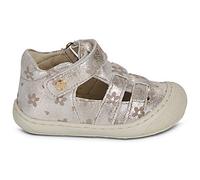 Sandales plates filles Naturino NATURINO BEDE Doré 24