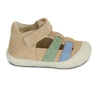 Sandales plates filles Naturino NATURINO BEDE Marron 23