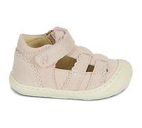 Sandales plates filles Naturino NATURINO GLIMPA Rose 23