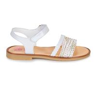 Pablosky Mary 438408 Sandale, Blanc, 32 EU