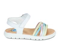 Sandales plates filles Pablosky PANDA Multicolore 28
