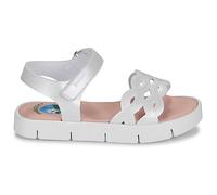 Sandales plates filles Pablosky POLINA Blanc 30