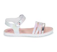 Sandales plates filles Pablosky QUILATE Blanc 32