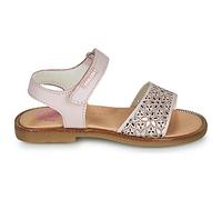 Sandales plates filles Pablosky TEMMA Rose 25