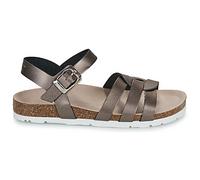 Sandales plates filles Pepe jeans OBAN GLOW G Marron 39