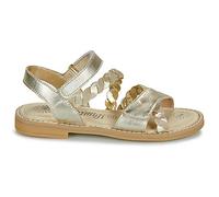 Sandales plates filles Primigi FANTASY DAYS Doré 27