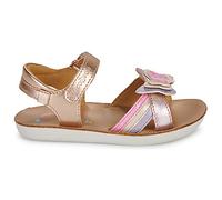 Sandales plates filles Shoo Pom GOA FLY Doré 32