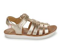 Sandales plates filles Shoo Pom GOA SPART Doré 34