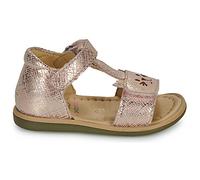 Sandales et nu-pieds Shoo Pom Tity Miaou pour 21 Rose