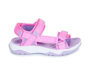 Sandales plates filles Skechers TREAD SEEKER Rose 34