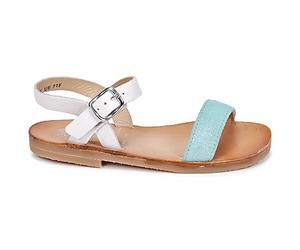 Sandales plates filles Start Rite FLORA II Bleu 29