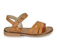 Sandales plates filles Tartine Et Chocolat T C 10 BANDO Marron 24