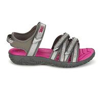 Sandales et nu-pieds Teva Tirra Kids pour Enfant 28 Rose