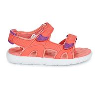 Sandales plates filles Timberland PERKINS ROW Orange 28