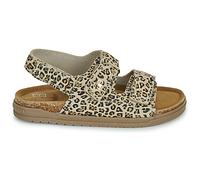 Sandales plates filles Tommy Hilfiger FRANCIS Marron 38