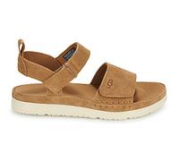 Sandales plates filles UGG KIDS' GOLDENSTAR Marron 32 1/2