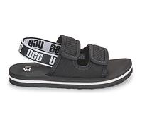 Sandales et nu-pieds UGG K Lennon Slingback pour Enfant 35 Noir