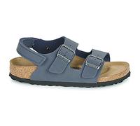 Sandales plates garcons BIRKENSTOCK Milano AS Kids Bleu 36