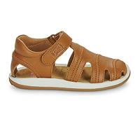 Camper Mixte bébé Bicho 80372 Fisherman, Marron Moyen 073, 21 EU