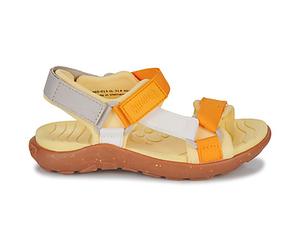 Sandales plates garcons Camper OUSW Jaune 29