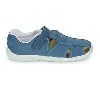 Sandales plates garcons Citrouille et Compagnie FIJOSAN Bleu 30