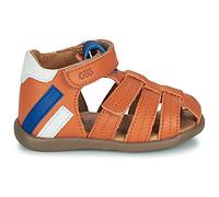 Sandales plates garcons GBB ALEXO Orange 23