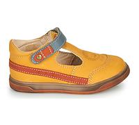 Sandales plates garcons GBB ANGOR Jaune 19