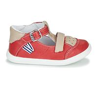 Sandales plates garcons GBB BERETO Rouge 19