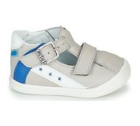 Sandales plates garcons GBB BERNOU Gris 21