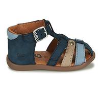 Sandales plates garcons GBB BIGOU Bleu 18
