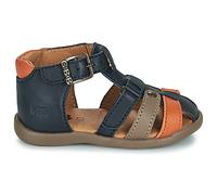 Sandales plates garcons GBB BIGOU Bleu 20