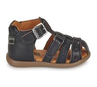 Sandales plates garcons GBB CARIGO Bleu 20