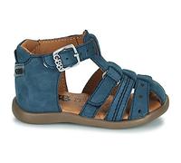 Sandales plates garcons GBB CARIGO Bleu 22