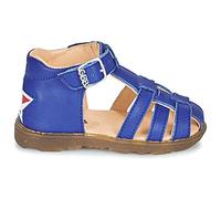 Sandales plates garcons GBB ERNESTO Bleu 24
